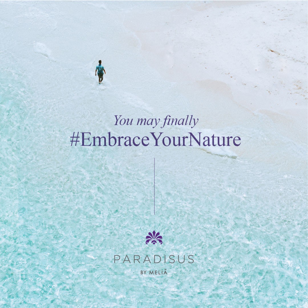 paulaforero's tweet photo. Are you ready? We are ready!  #EmbraceYourNature https://t.co/6zrPwApA4u