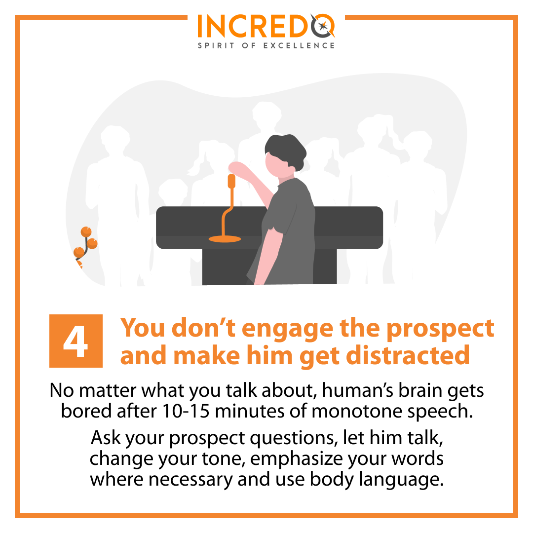 IncredoDigital's tweet image. What's your demo to conversion rate? 🧡Increase it through fixing a few mistakes listed below hubs.ly/H0tnYx_0
#softwaredemo #productdemo #softwaremarketing #softwaresales #softwarecompany