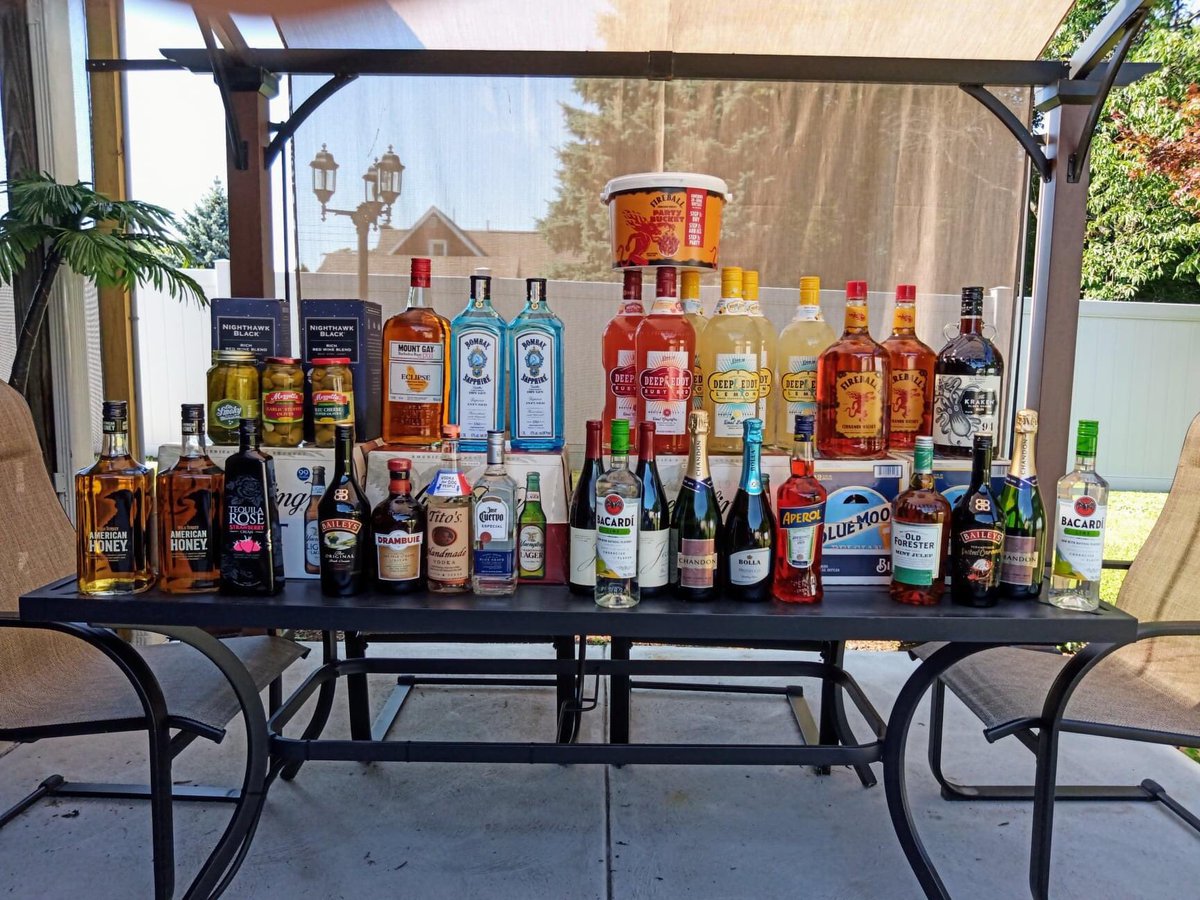 yachtrubyrose's tweet photo. Congratulations to our competition winners, who snapped up $1,100 of beverages as well as $100 of merch. Paaaaarrrttyy time!
#patreon
#RubyRose2 https://t.co/Ay7cAVWh2l
