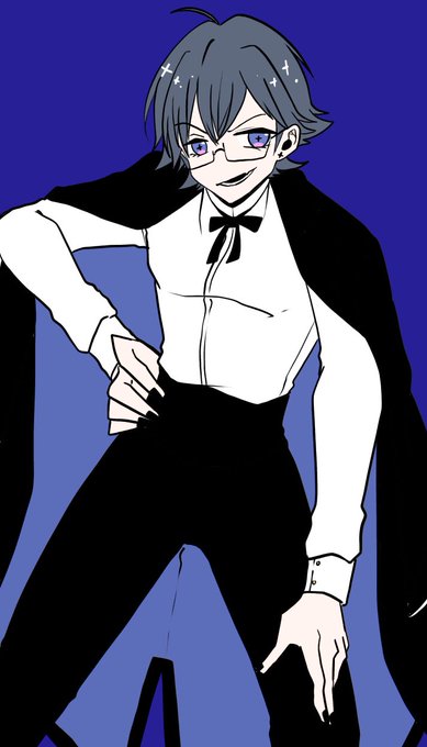 ゴシックのtwitterイラスト検索結果
