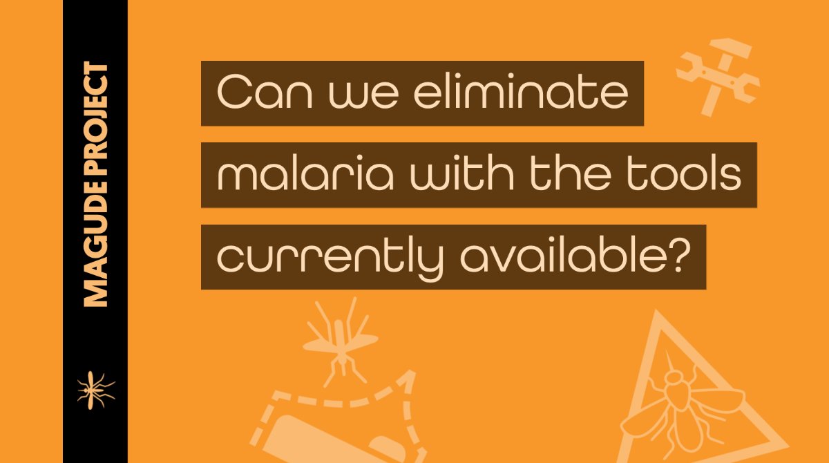 ISGLOBALorg's tweet photo. The 5-year #MagudeProject was designed to evaluate whether #malaria 🦟 can be eliminated with the currently available tools ⚒️ in 📍#Magude (Southern #Mozambique).

#endmalaria #FINmalaria #MalariaMustDie https://t.co/uFaa4mTbd6