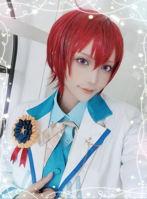 Twitterのコスプレ画像4