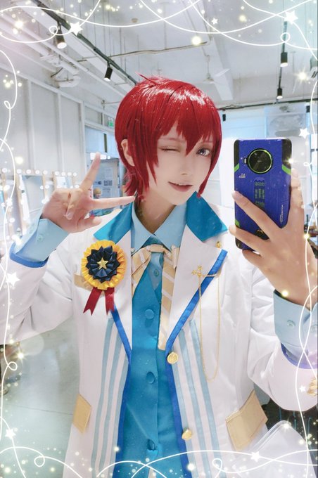 Twitterのコスプレ画像6