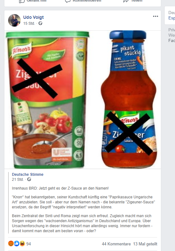 SvenIsHell's tweet photo. Moin. Sie sind sich so oft einig.
#AfNPD https://t.co/z5ebicnp4E