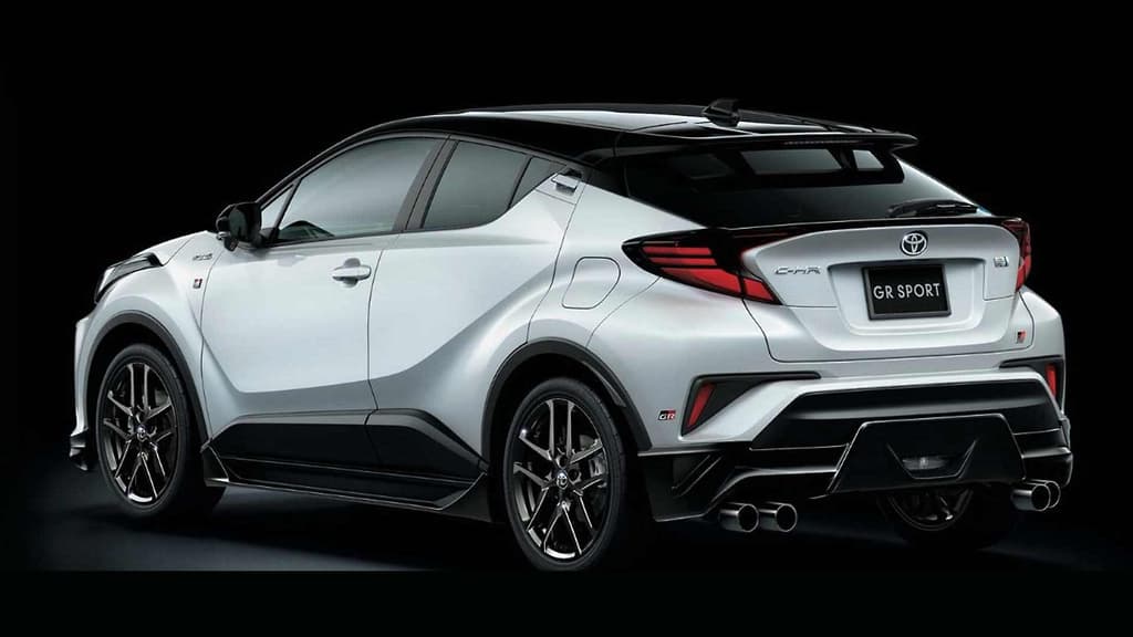 Whipdt's tweet photo. Toyota will reportedly introduce a GR Sport model in the popular C-HR small SUV.

Do you want this in SA? ----> https://t.co/d8akl7z3IT https://t.co/VXQrXTN4aH