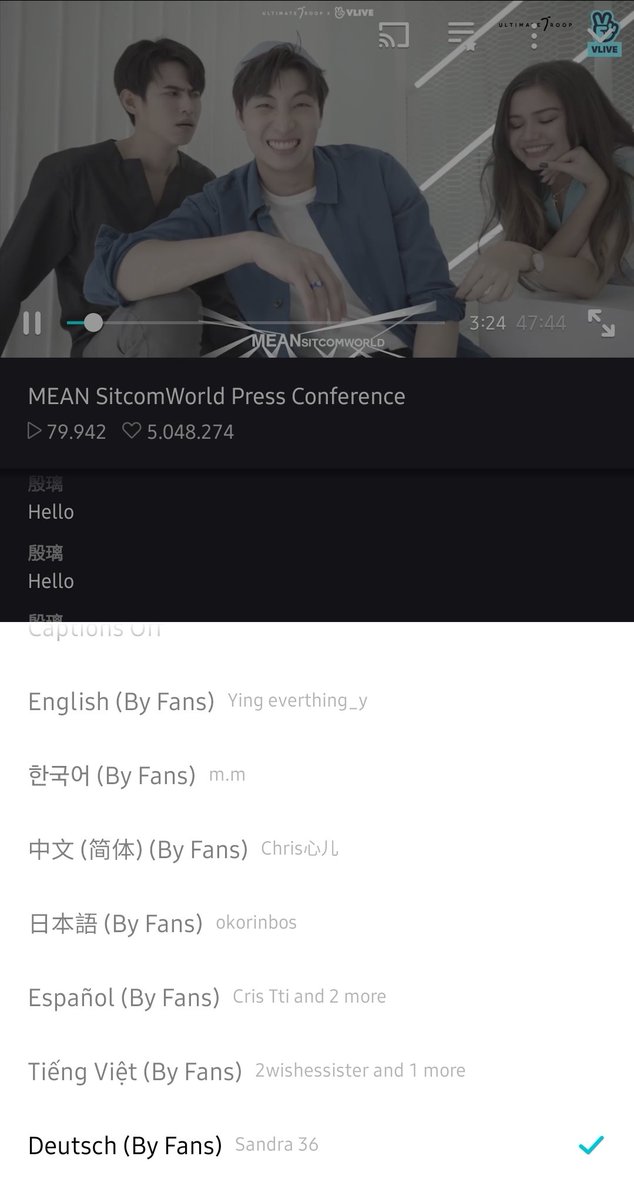 SandraNalezins1's tweet photo. Wow that was quick
#2wish #MeanPhiravich #PlanRathavit #MeansitcomPresscon #MEANsitcomworldVlive https://t.co/2nWYZ7OabW