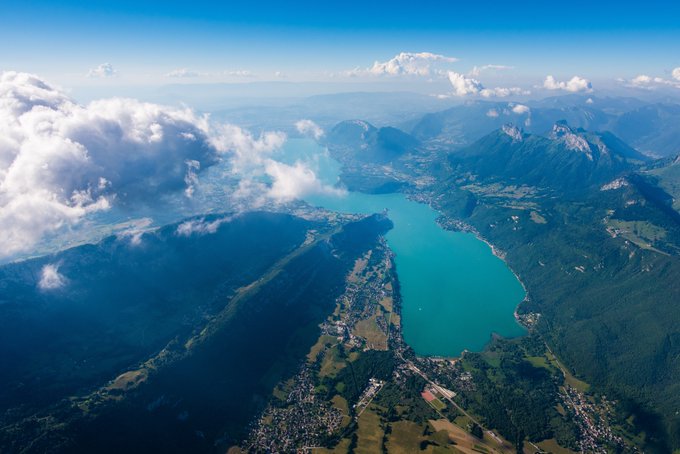 Sources lac Annecy tweet media