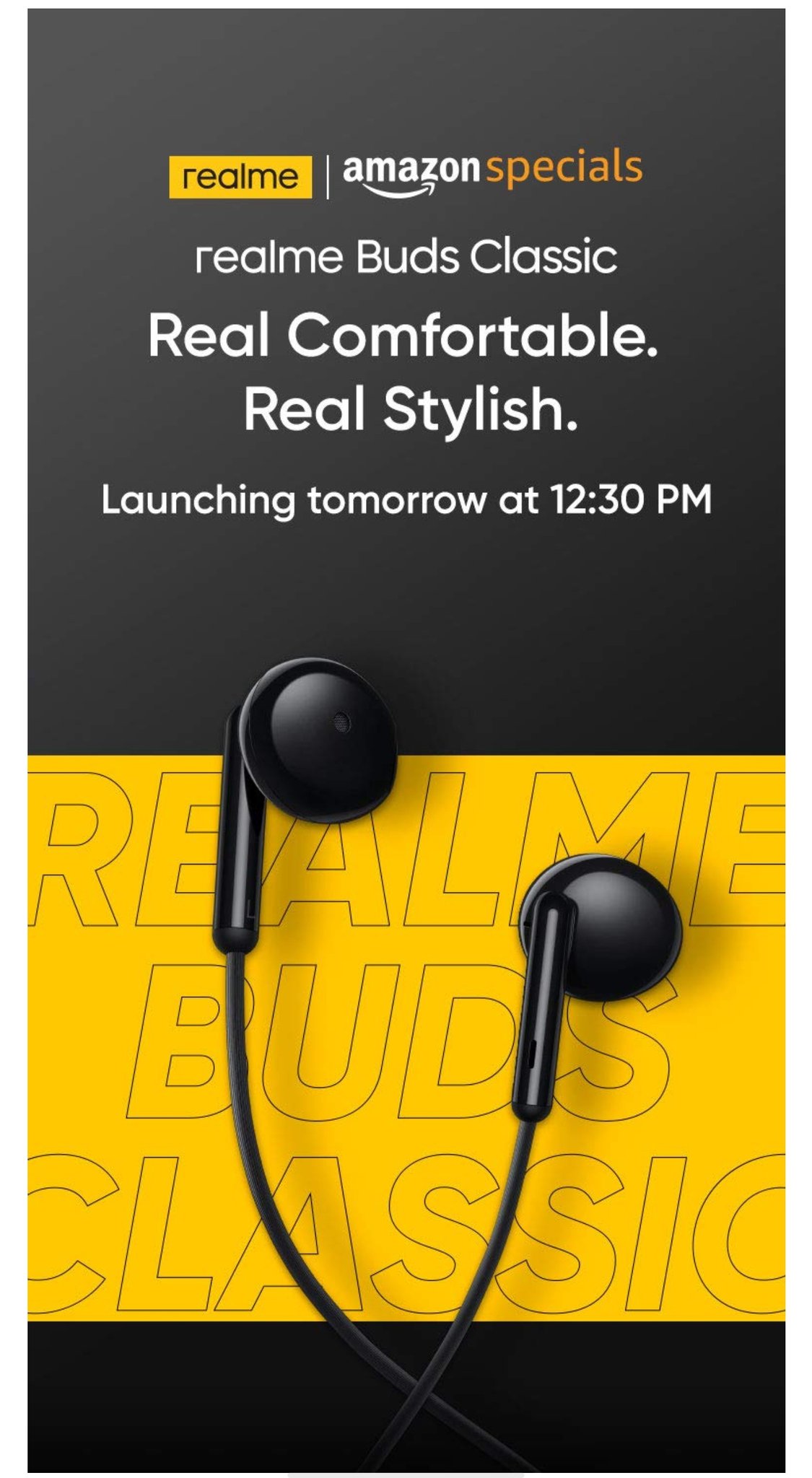 Realme buds classic amazon new arrivals