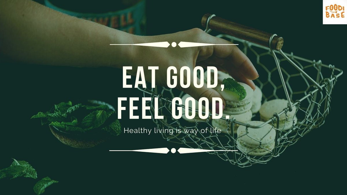 FoodiBase's tweet photo. Monday morning thoughts 

#Foodlove #healthyliving #health #healthyfood #healthcare #healthyliving #foodlover #monday #MondayMotivation #mondaythoughts https://t.co/97uLzigz3I
