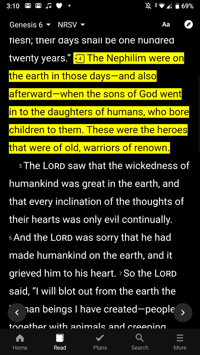 Look into the scriptures and you'll see that when Jesus said "Just as in the days of Noah" that He wasn't exaggerating or trying to create some kind of metaphor. When you see these type movies and compare them side to side with scripture that describes the days of Noah...