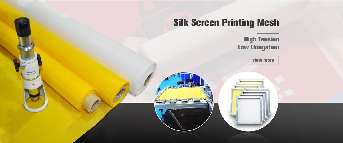PET screen printing mesh
68T 77T 90T 100T 120T 180T yellow
Free Samples and Send for Free
chinaboltingcloth.com
