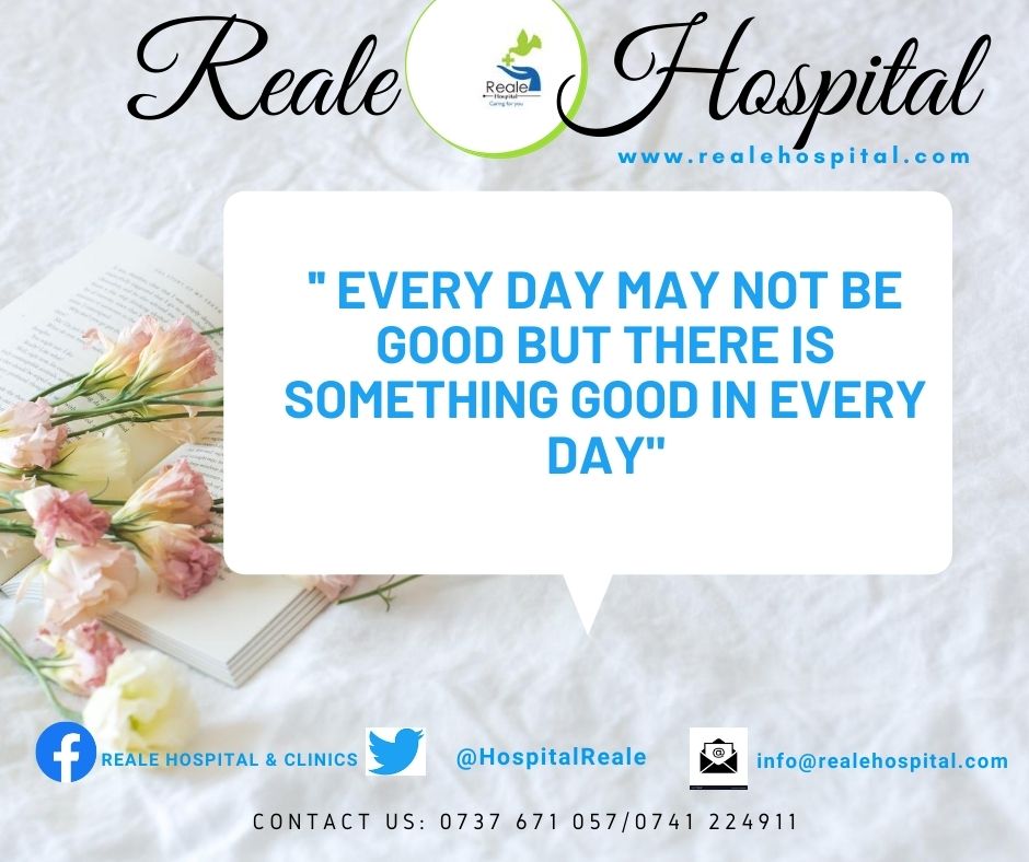 HospitalReale's tweet photo. Good morning!
There is always something good in every new day. Protect yourself and others against Covid-19.
#slowthespread
#realehospital
#caringforyou https://t.co/hvkDe7zt3a