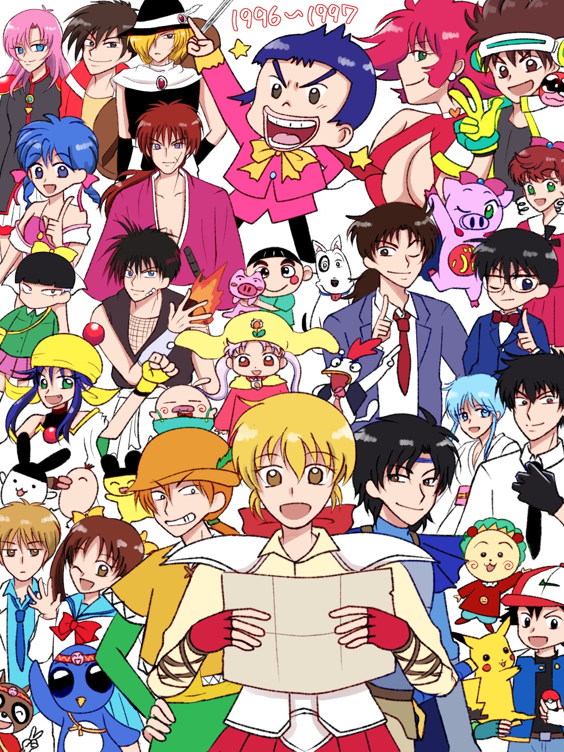 90年代アニメ Twitter Search Twitter