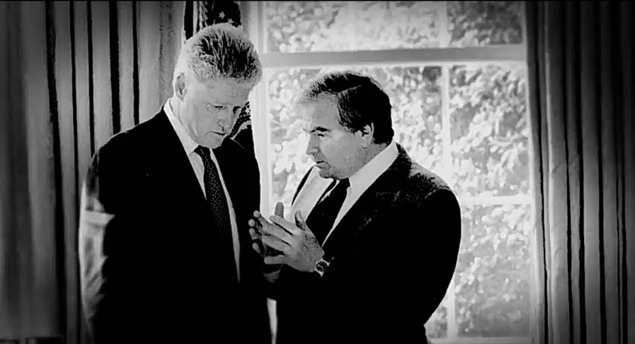 बॅक चॅनेल फंडींग पासून ते पर्सनल कँम्पेन पर्यंत सर्व काही क्लिंटननी केलं. ते स्वतः इस्राएलमध्येही प्रचारासाठी गेले. क्लिंटन इस्राएलमध्ये अतिशय लोकप्रिय होते. त्यामुळे निवडणूकीत पियर्स यांचा विजय जवळपास ठरलेला होता. ऑस्लोला विरोध करणारे बीबी एकटे नव्हते Extreme Palestinian groups