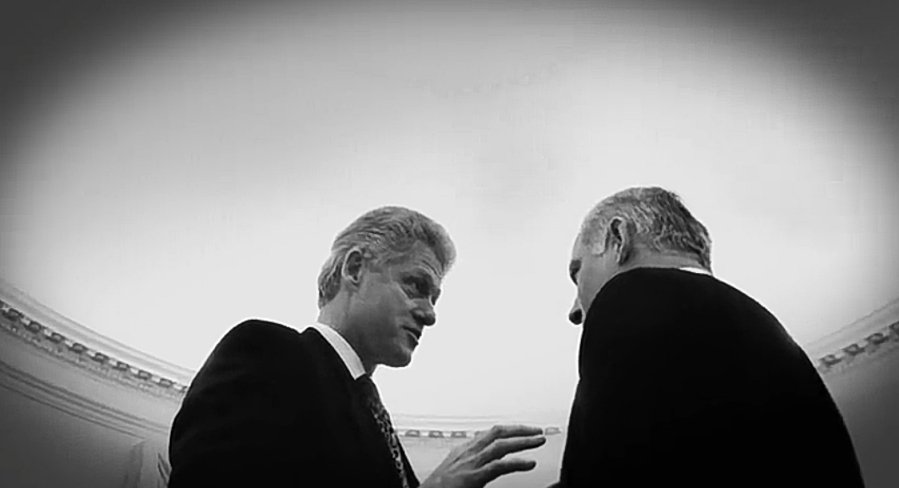 बीबींनी क्लिंटनना स्पष्ट पणे एक बाब सांगितली, "Our previous government signed it, but that doesn't necessarily mean that we are bound to it, finding a solution to the middle east problem is not an easy job." क्लिंटनना यावरूनच भविष्यातील रस्सीखेचीची चिन्हे दिसू लागली.