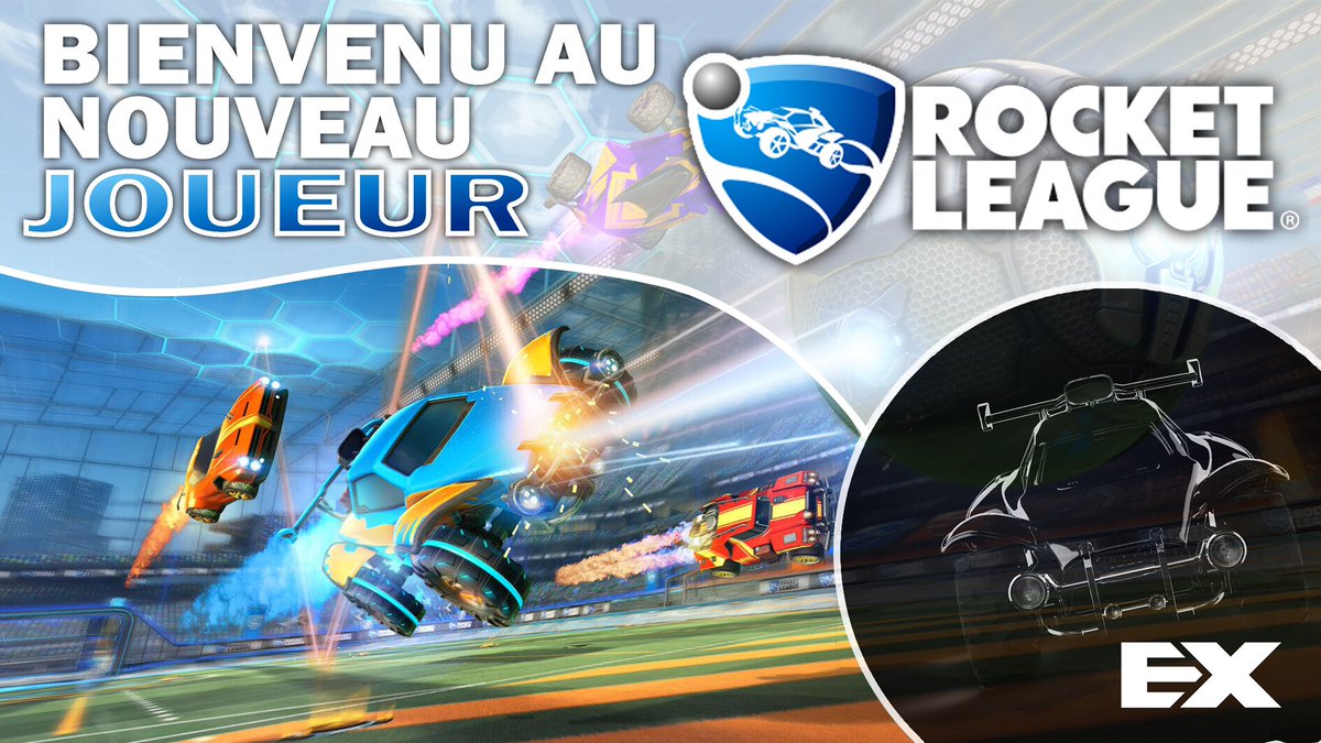 StructureExod's tweet image. Bonjour 👋 

Aujourd’hui j’ai l’honneur de vous annoncer l’ouverture du roster Rocket League de la Exod. 

Notre roster contient 5 joueurs et 2 coachs. 

Nous sommes aussi à la recherche d’un gérants Rocket League ainsi qu’un manager. 
Pour toute demande : discord.gg/YKsTGzg