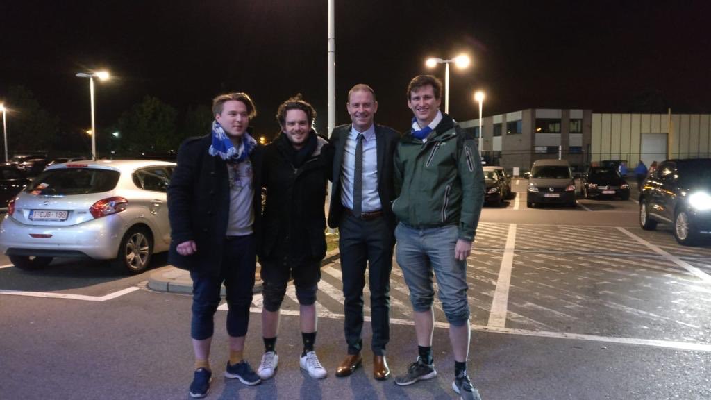 Paniek is een slechte raadgever #kaagent #thorupjessplease