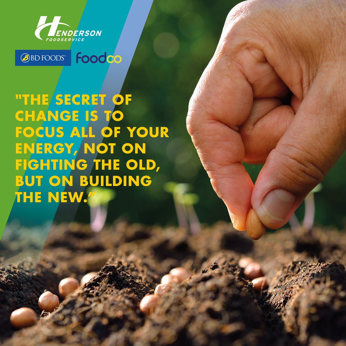 HendersonFoods's tweet photo. How things have drastically changed over the last couple months? 
We at Henderson Foodservice are here to help build your new, visit us online https://t.co/LzZ1GNu0Cu
 #mondaymotivation #weinthistogether https://t.co/LmnMpCnyTZ