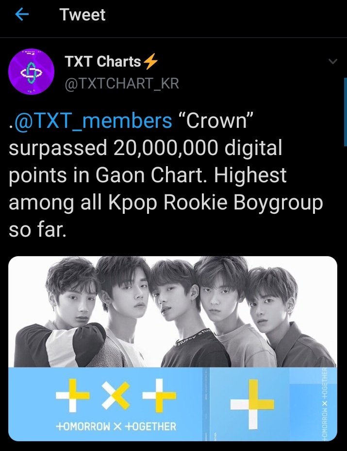 Do i need to even put captions?But yeah big3 privilege ain& #39;t there and txt& #39;s the most privileged grp in history