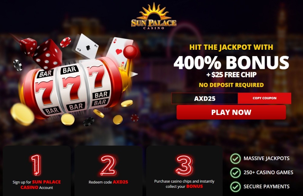Sun Palace Casino Bonus Codes Sun Palace Casino Bonus Codes