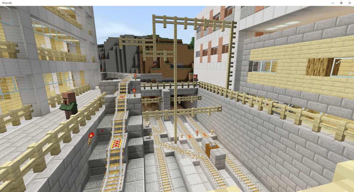 6g Creator W En Twitter 記事更新 最新鋭が詰まった駅舎 この駅はsr線の中で唯一半地下構造をしており 建築技術を集約して仕上げた当時の最新鋭駅舎です 駅舎構造だけでなく Led式電光掲示板 切符販売所が導入され 現実の駅に近くなるように再現して