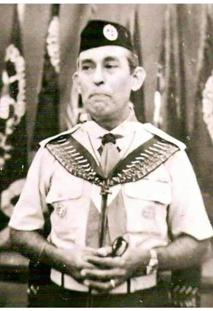 lakiabiez's tweet photo. BONG, 17 Agustusan ini LU NYANYIIN LAGU biasanya kan? Tau itu ciptaan siapa ? @addiems? BUKAN, nih KADRUN yg bikin. Beliau adlh Habib Husin Al Muthohar,PENDIRI PRAMUKA INDONESIA, Pencipta lagu 17 agustus, lagu Syukur Dll,  mantan Dubes di Vatikan, Bintang Gerilya &amp; Mahaputra 😎 https://t.co/w1bkRtsTfC