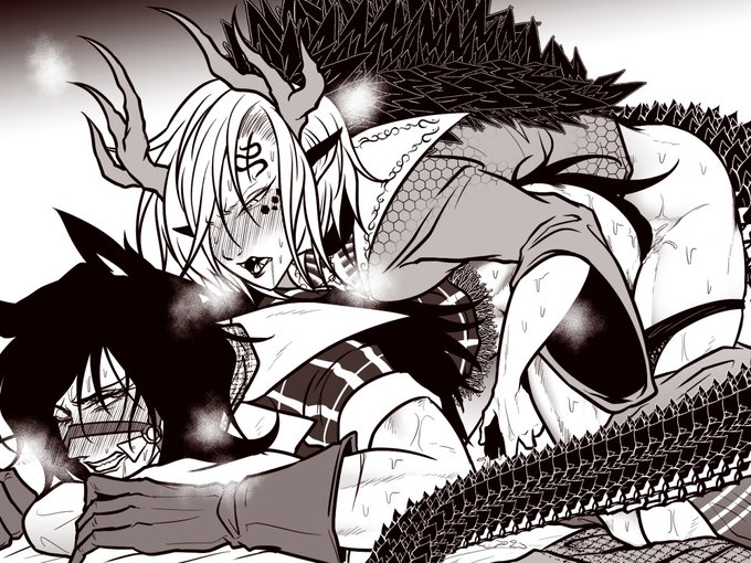 ガン攻め大好きマンの🐢×コテンパンにやられるのも好きな両刀の🐎

弱者をいたぶるのはあまり好きじゃないのでタチにまわると甘攻めになる🐎×どうせ食われるならもっと豪快に来いやって不満気味になるウケ🐢

これが僕の宗派です(新興宗教) 