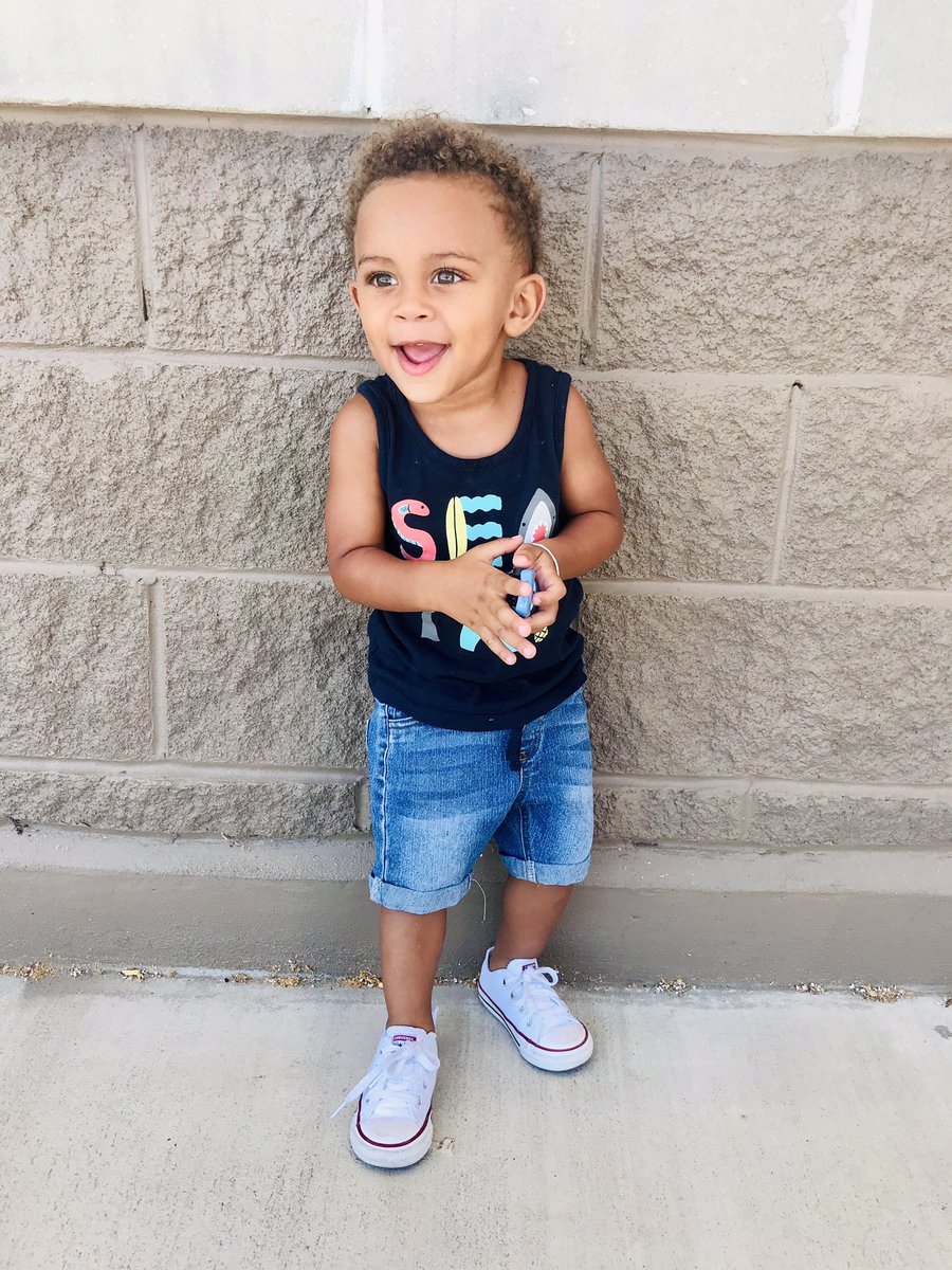 domonique_26's tweet photo. I can’t believe he will be 2 in less than 6 months 🥺💙 my world 😘 don’t forget to vote!!  https://t.co/zbAODDCjAh https://t.co/gg8kPfg0mX
