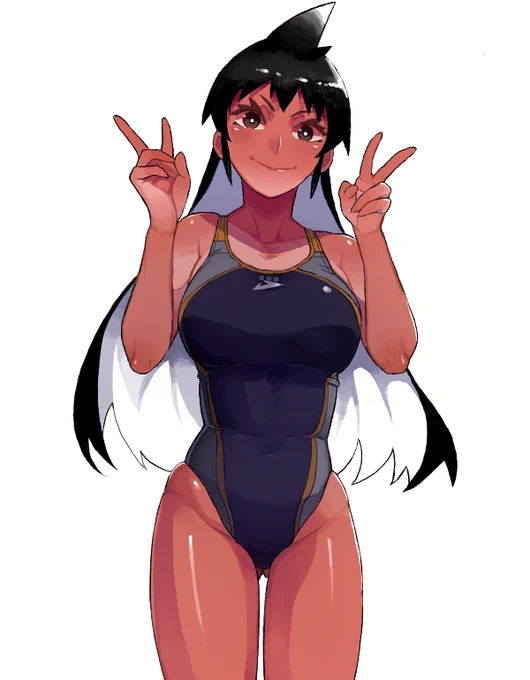 俺の水着ガチャ1 
