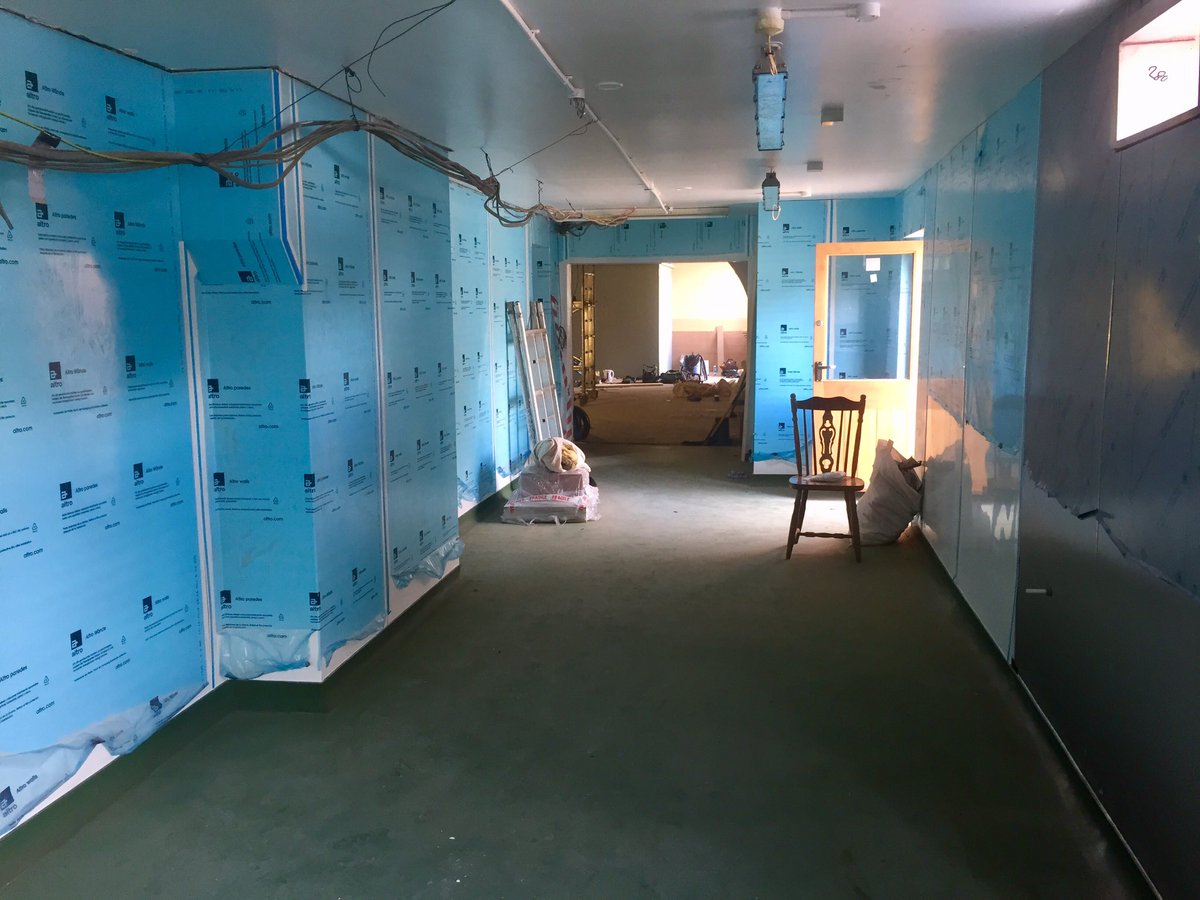 The Talbot tweet media