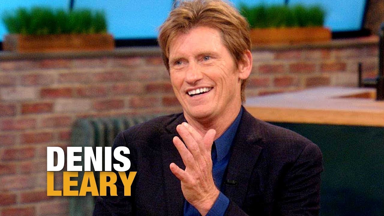 August 18:Happy 63rd birthday to actor,Denis Leary(\"Rescue Me\") 
