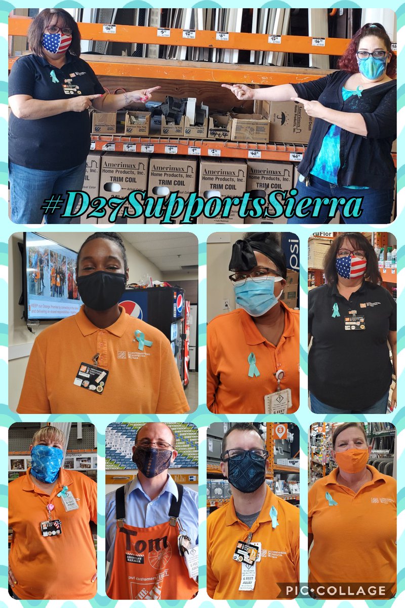 Pleasantville (@parkvillehd2577) on Twitter photo It's Sierra Strong Day at 2577! Our thoughts are with Sierra and her family. ππ #D27SupportsSierra <a href="/RobFugateTHD/">Rob Fugate</a> @GregHopper2577 <a href="/Alexis_3323/">Alexis Hurley</a> <a href="/Cmisotti15/">Christina Misotti</a> <a href="/NightMEM_D27/">Karen voss</a> <a href="/hdsue2577/">Sue</a> <a href="/stevenlongmoor1/">Steven Longmoore</a> It's Sierra Strong Day at 2577! Our thoughts are with Sierra and her family. ππ #D27SupportsSierra <a href="/RobFugateTHD/">Rob Fugate</a> @GregHopper2577 <a href="/Alexis_3323/">Alexis Hurley</a> <a href="/Cmisotti15/">Christina Misotti</a> <a href="/NightMEM_D27/">Karen voss</a> <a href="/hdsue2577/">Sue</a> <a href="/stevenlongmoor1/">Steven Longmoore</a>