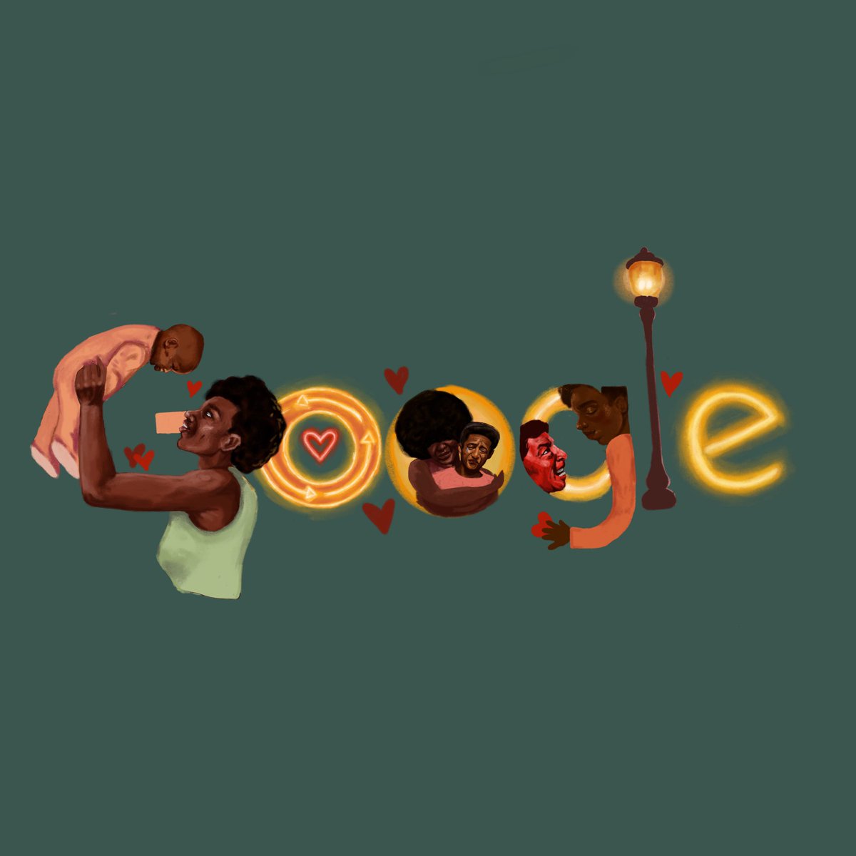 MorrahB's tweet image. I am one of 54 finalists in the Doodle 4 Google Competition! I am on the road to winning $30,000 in scholarship. But I need help from you guys in order to become 1 of 5 National Finalists. Go to doodle4google.com and vote for my drawing! Voting ends on Friday! Please share