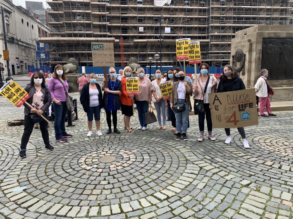 My mum alongside some of her work friends will be participating in a bike ride to Blackpool in order to help raise money to pay for Jeannette’s treatment. Any donations, big or small, are massively appreciated❤️ PLEASE RETWEET !!!!!!!