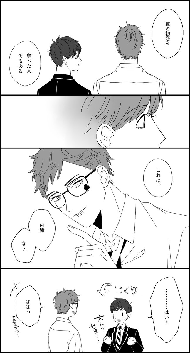 クルトレ

#twst_BL 