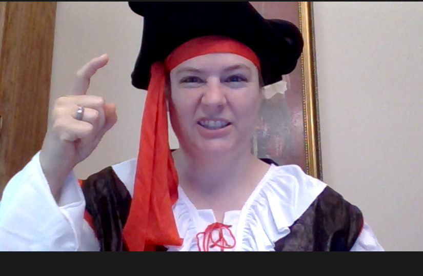 rusho_m's tweet image. Teaching like a &quot;pirate&quot; this week to practice THIEVES and informational comprehension!  Can you read like a pirate?  #EWAincredible #KeepItInteresting #ArRrRrg