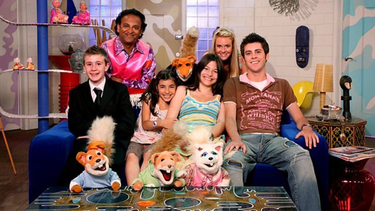 In 2002 I went to an audition for a CBBC show called The Basil Brush Show, and somehow I ended up being very lucky and was cast as a character called Dave. Some of you may remember this show if you were my age in the early 2000’s. I’m the one in the suit 