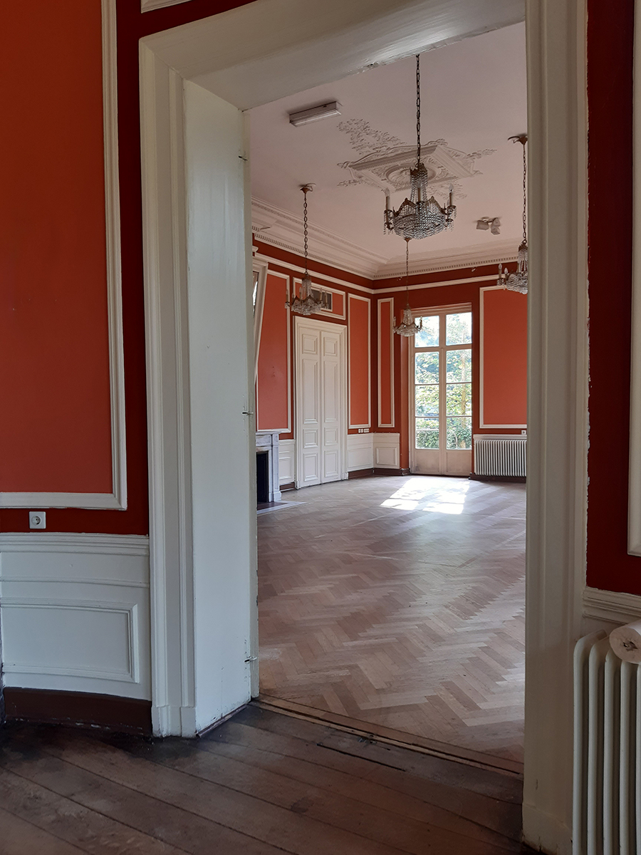 Ben jij op zoek naar een inspirerende werkomgeving? Dan is dit iets voor jou! In #Valkenburg (L) hebben wij namelijk drie #werkruimtes beschikbaar in een kasteel. Deze ruimtes zijn 75 m² en de voorzieningen deel je.

Interesse? Meld je aan via bit.ly/3h4hGGZ