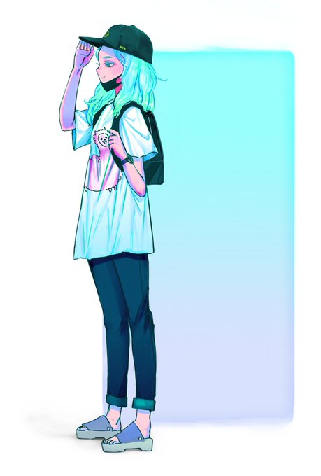 夏女の子のtwitterイラスト検索結果 夏女の子のtwitterイラスト検索結果