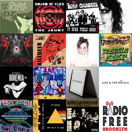 We're not The Jeffersons but we are "moving on up"!

bit.ly/LocalArtistsOn…

Now 57th in #Garage rock and 77th in #indierock on the @Mixcloud charts. Kick off your workday by listening to our most recent broadcast. Now available in the <a href="/radiofreebk/">Radio Free Brooklyn</a> archives.