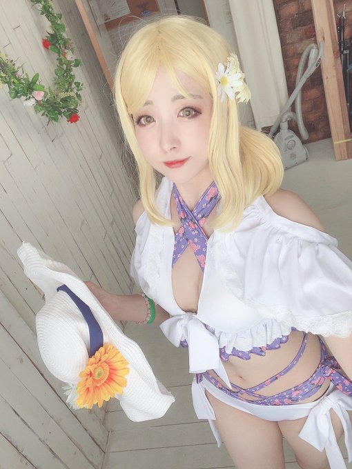 コスプレイヤーはむのTwitter画像20