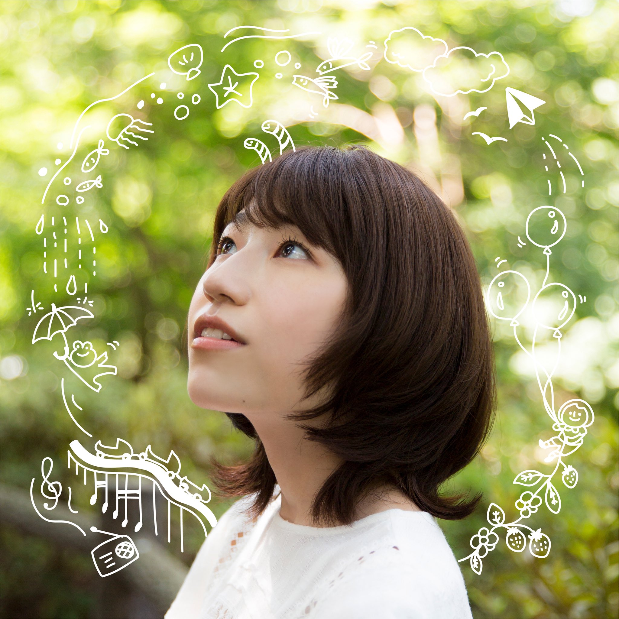 関取 花 そして 今をください のジャケ写も公開されました 写真は植本一子さん その上に私がイラストを描きました お気に入りです 実はイラストにも一つ一つ意味があるのですが それはまた後々 楽曲は9 4 金 配信リリースです さっきの