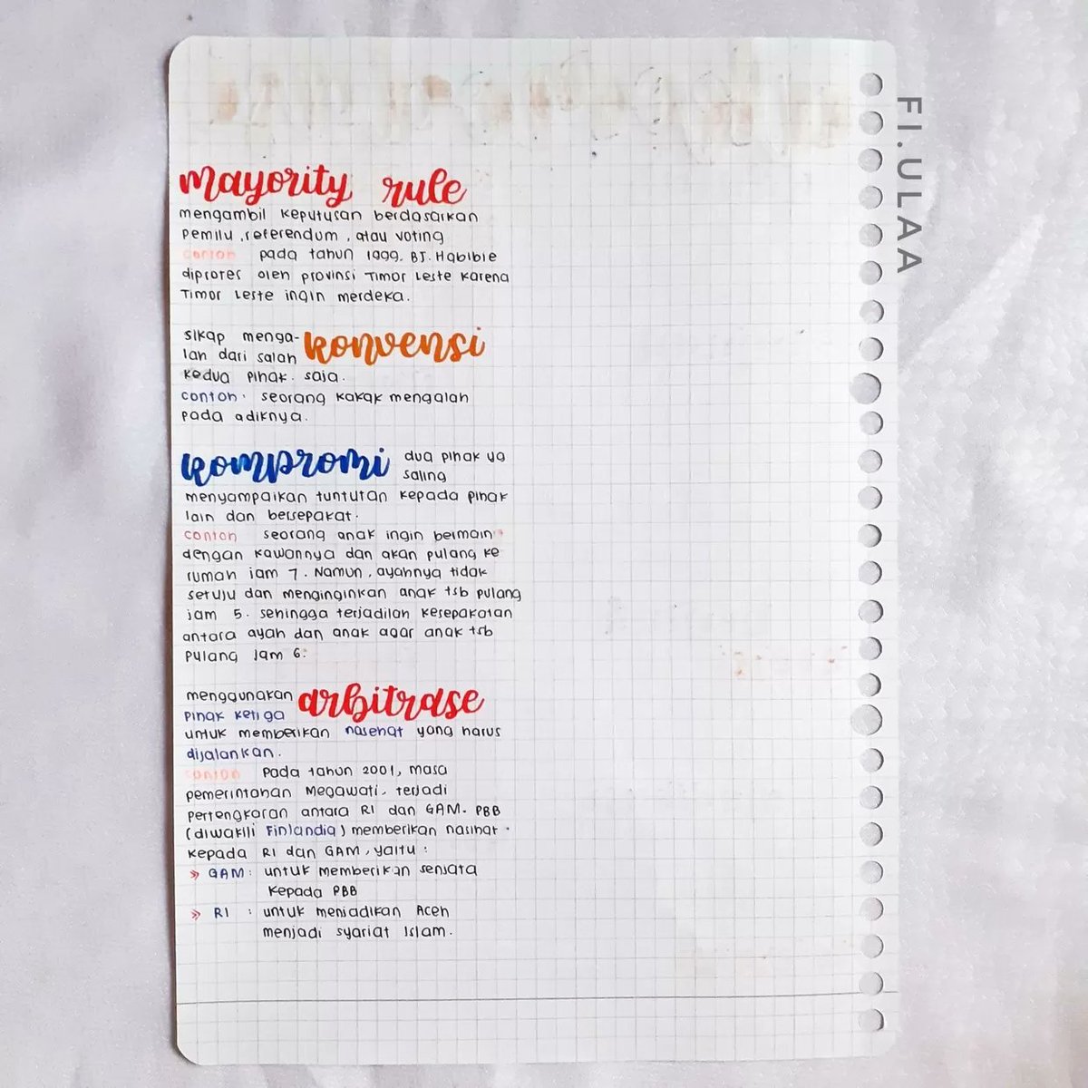 clearnote_id's tweet image. 🌅 SOSIOLOGI KELAS 10 🌅

🌟 Dasar ilmu sosiologi
Apa pengertian sosiologi? Apa yang dipelajari di sosiologi 👇 clearnotebooks.com/id/notebooks/1…

🌟 Akomodasi
Akomodasi adalah cara penyelesaian masalah yg mencegah perdebatan dan berusaha mencari titik temu 👇 clearnotebooks.com/id/notebooks/1…