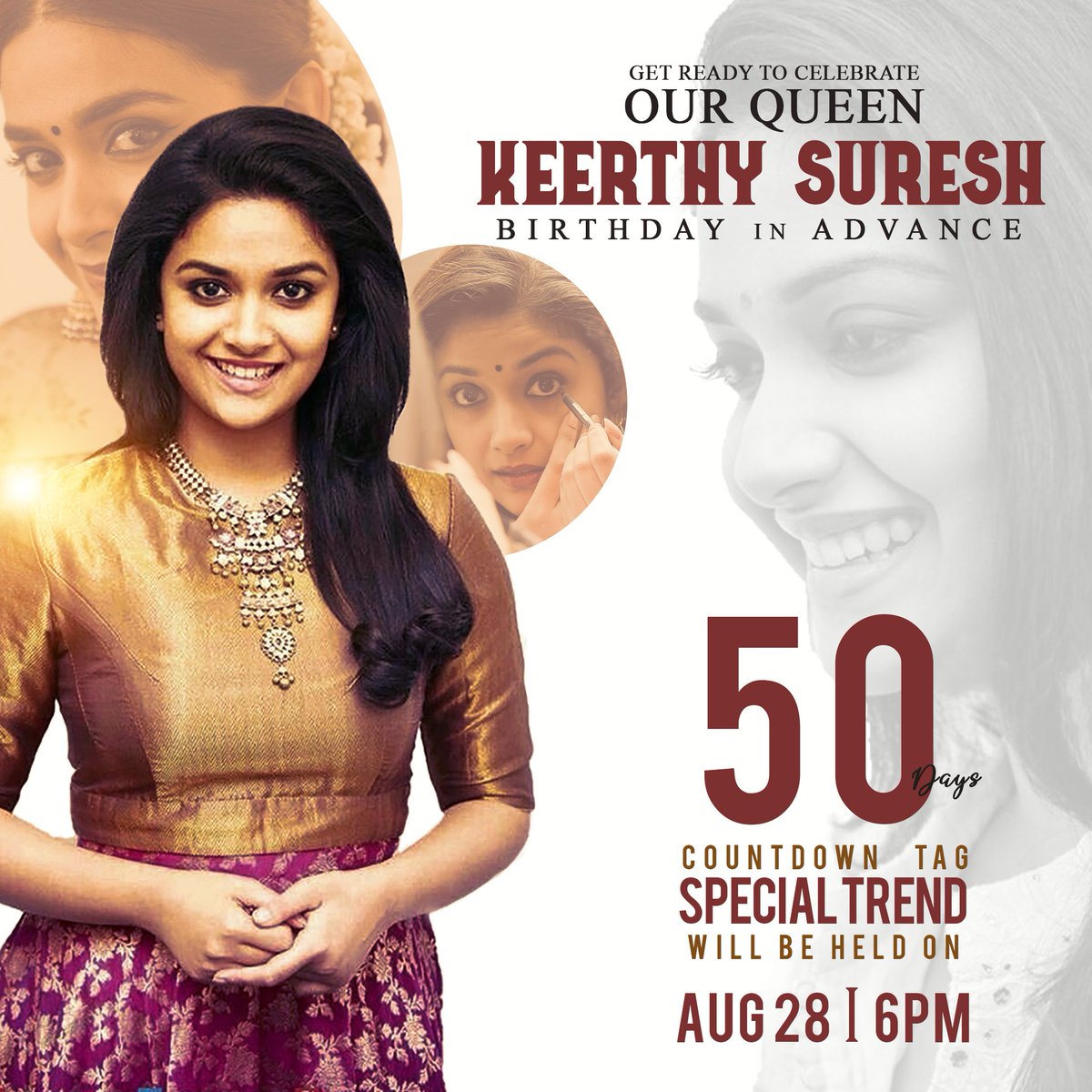 Trends Keerthy tweet media
