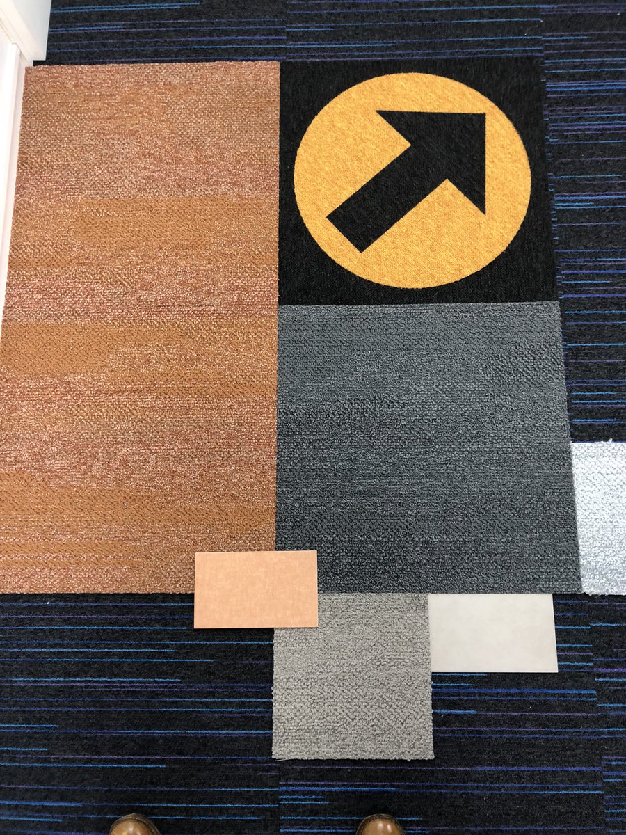 Way-Finding Solutions discussed today at D3 Group Hull  <a href="/D3Office/">D3 Office Group</a> <a href="/Desso_UK/">Desso UK</a> <a href="/TarkettUK/">Tarkett UK</a> #workplace #interiors