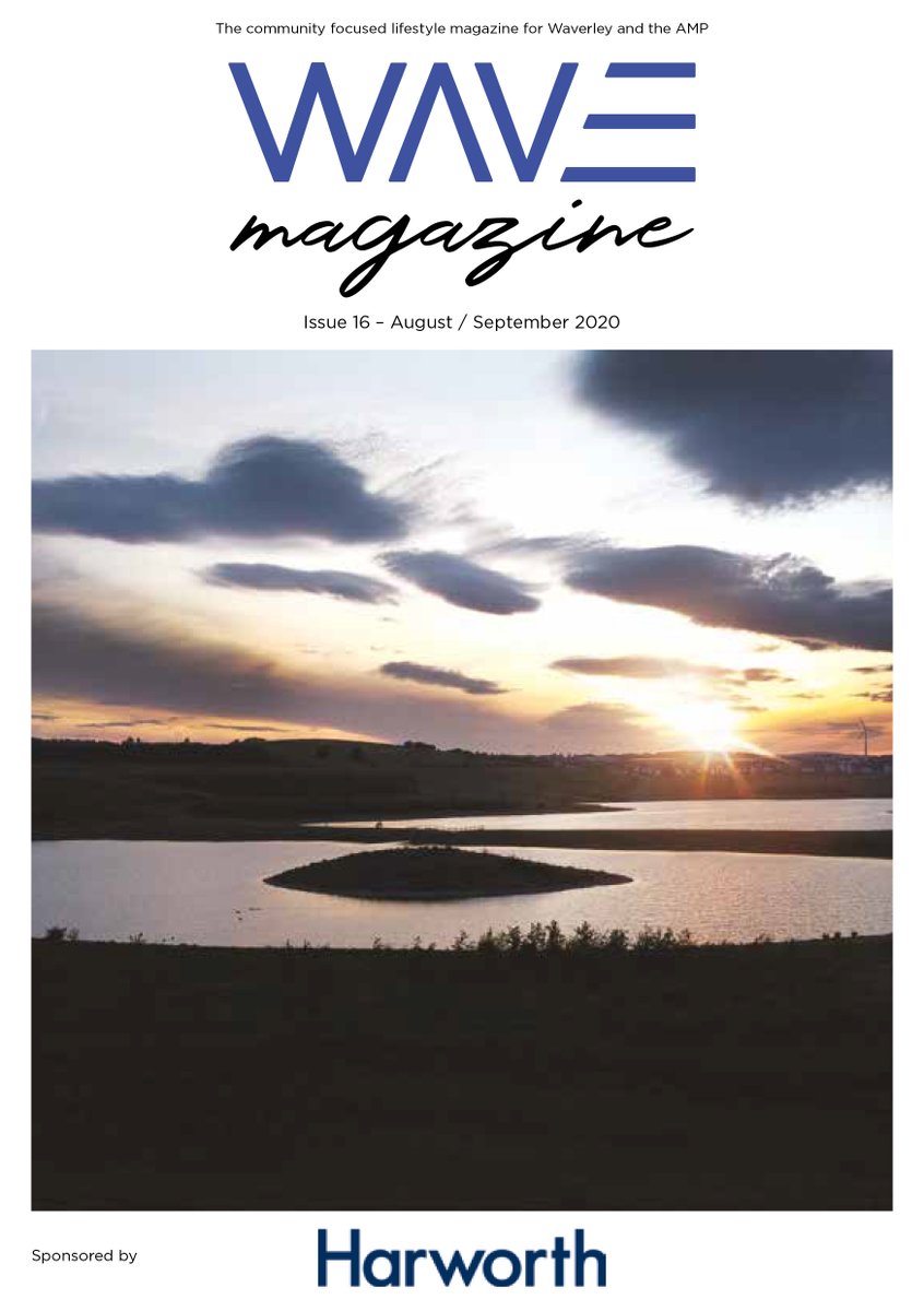 Wave Magazine tweet media