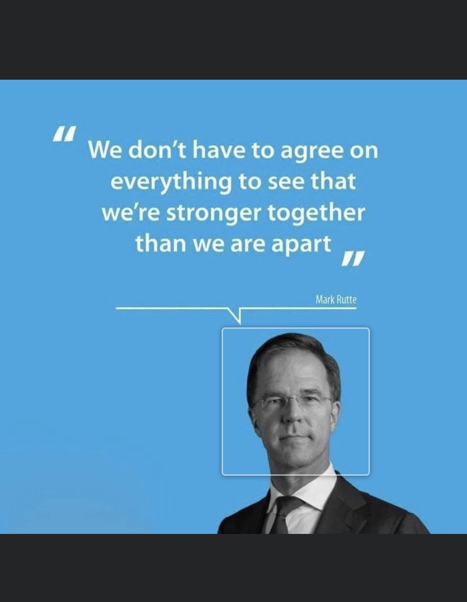 AEFUNDorg's tweet image. … @MinPres 🇳🇱 @markrutte 🔸 …“We don’t have to agree on everything to see that we’re stronger together than we are apart“… and with representatives of ⅔ of the world population we realise the POSITIVE mandate for the 🟢🔵 #ÆFUND … so it is up to us to initiate the first step