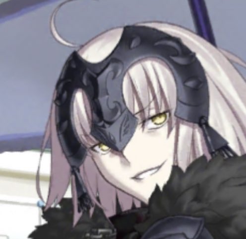 Fgo こういった表情にとても弱いんだけど分かる人いる