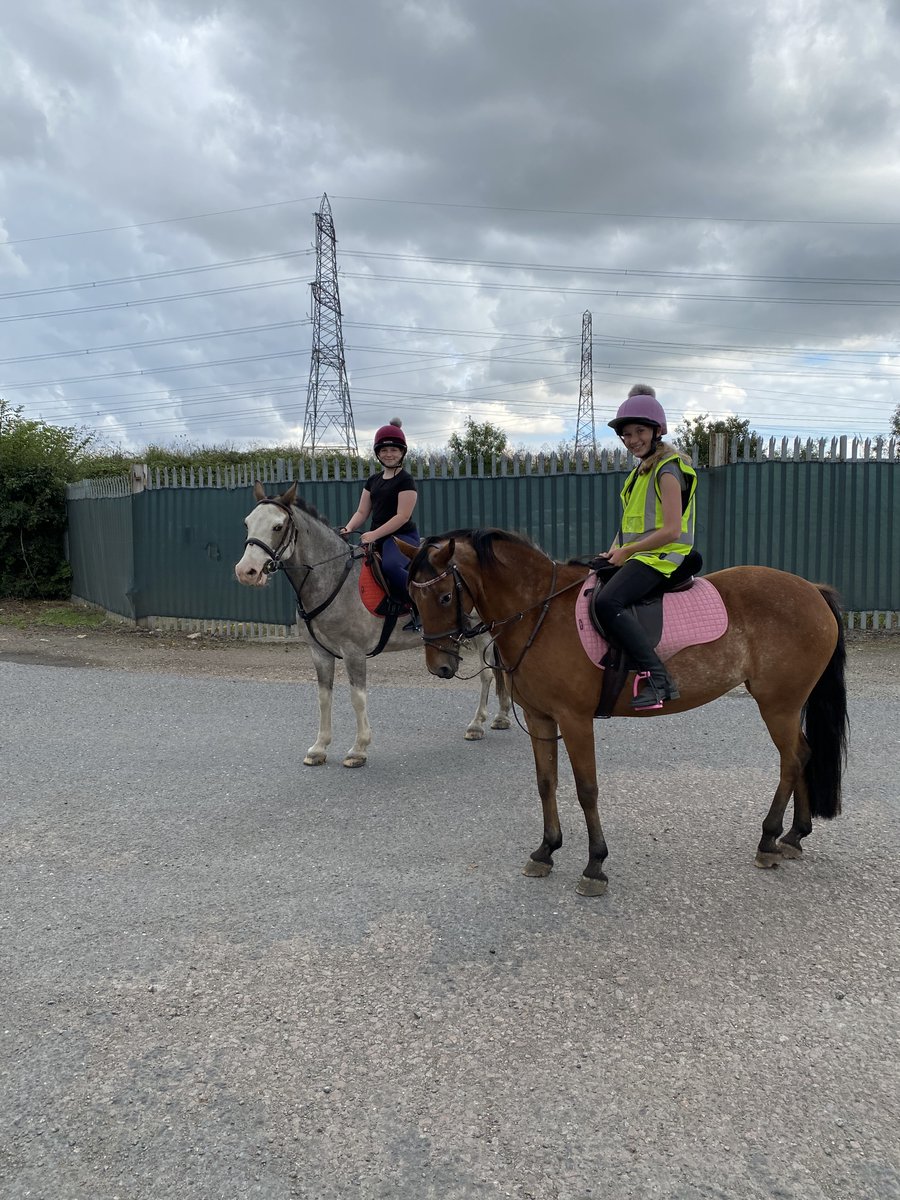 We had the pleasure of a visit from our director David's beautiful daughter Jasmine and her 4-legged friends this morning