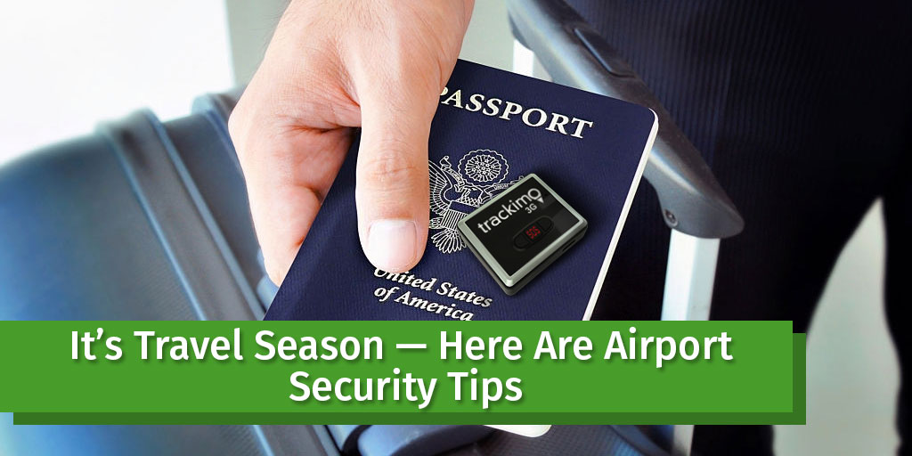Here are tips to keep in mind to make your airport security experience better than your previous one. #airportsecurity #traveltips #gpstracking bit.ly/3g7V07s
